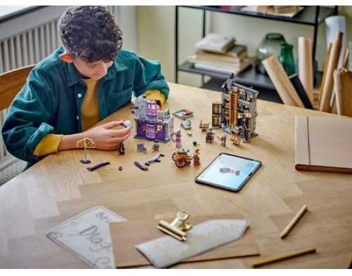 Lego Harry Potter Ollivanders & Madam Malkin's Robes - 76439