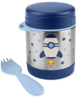 Δοχειο Φαγητου Ανοξειδωτο Skip Hop Zoo Spark Rocket - 9N780610