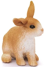 Φιγούρα Κουνέλι Schleich - 13827