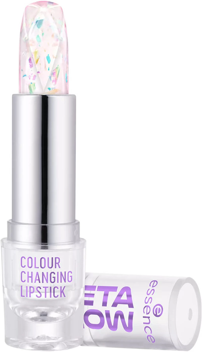 Essence Meta Glow | Colour Changing Lipstick 3.4gr