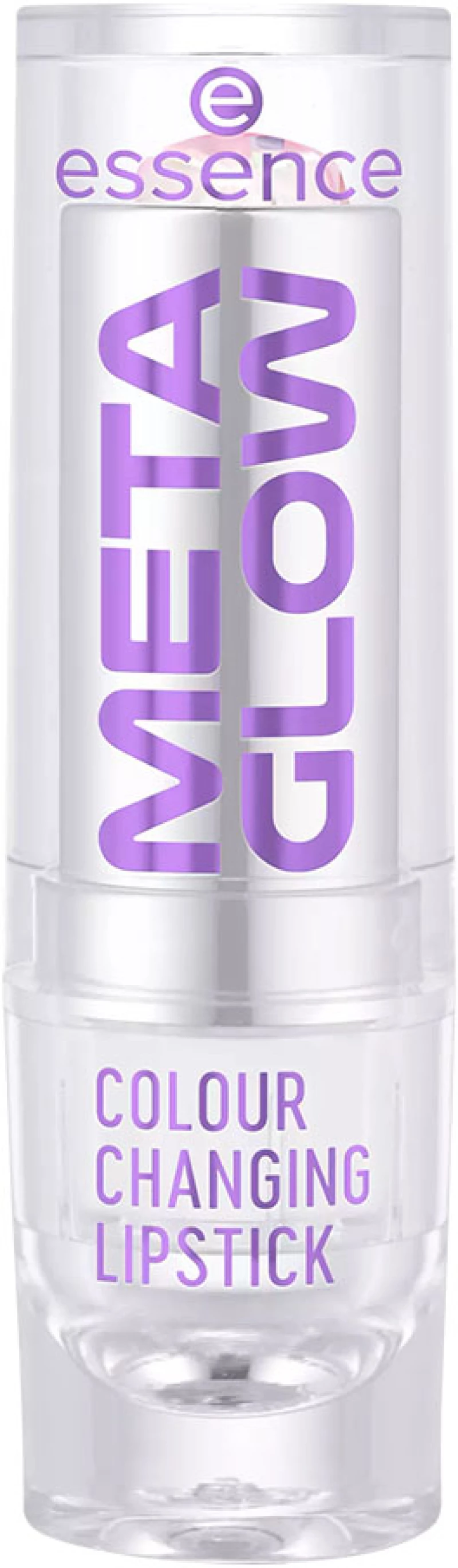 Essence Meta Glow | Colour Changing Lipstick 3.4gr