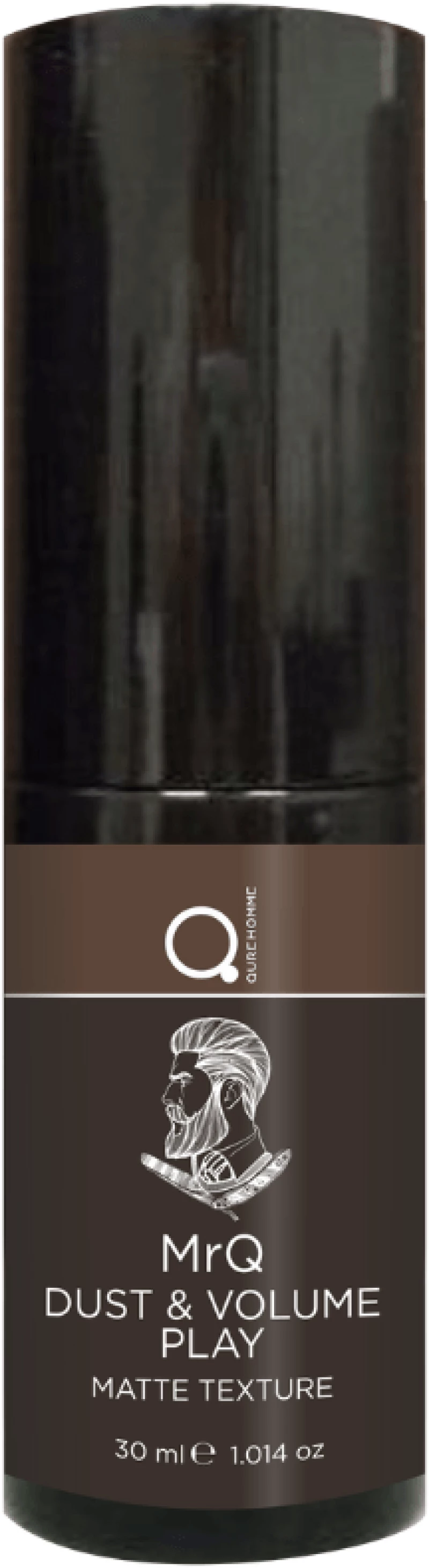 QURE Homme MrQ Dust & Volume Play Matte Texture| Πούδρα για Όγκο 30ml