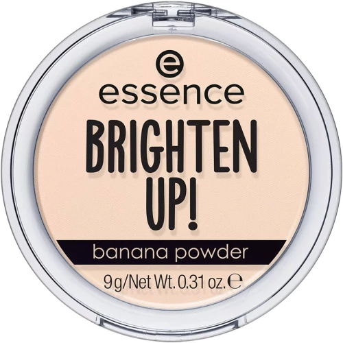 Essence Brighten Up! Banana Powder 9gr