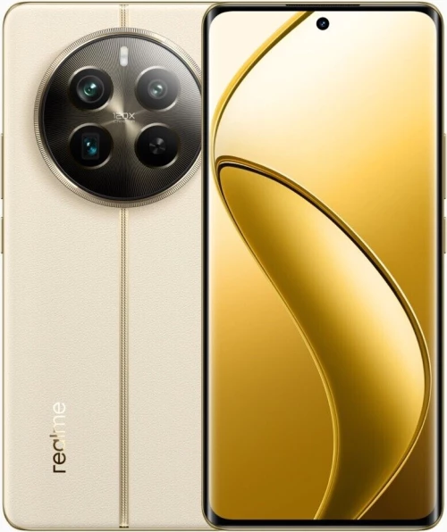 Realme 12 Pro+ 5G (12GB/512GB) Navigator Beige