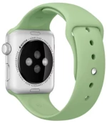 BIKSON Watch Band Apple Watch 42/44/45/49mm Πράσινο