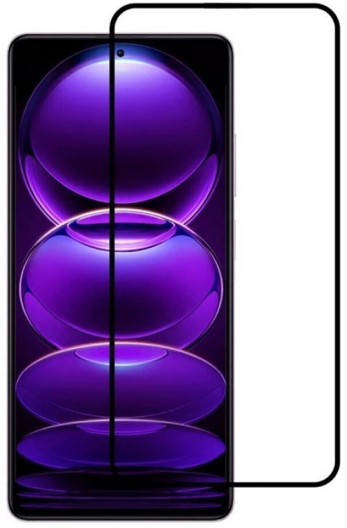 Full Face Premium Tempered Glass Xiaomi Redmi Note 12 5G/Poco X5
