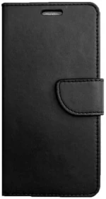 Magnetic Book Stand Case Redmi Note 13 Pro Μαύρη