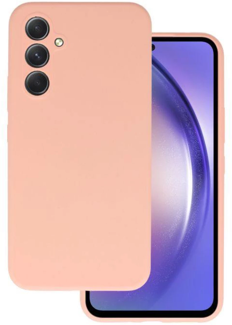 Samsung A24/A25 Θήκη Σιλικόνης Ροζ