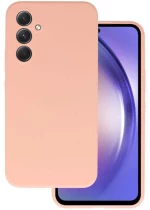 Samsung A24/A25 Θήκη Σιλικόνης Ροζ
