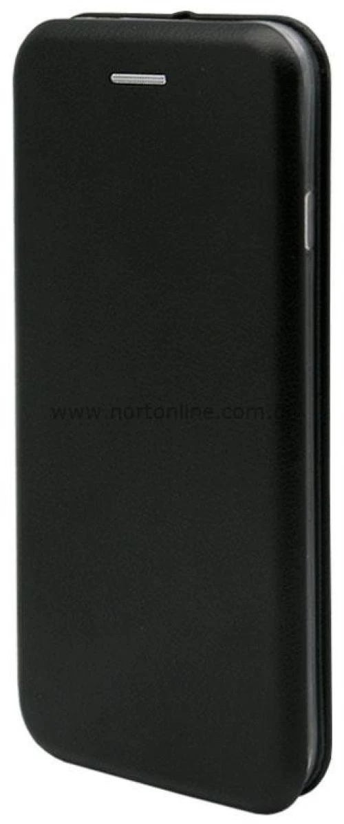 Technovo Magnetic Book Stand Case iPhone 12/12 Pro Μαύρο