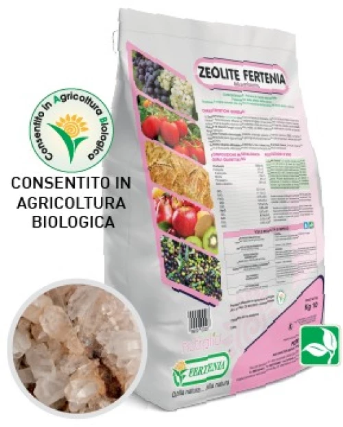 Ζεόλιθος Zeolite Fertenia | 10kgr