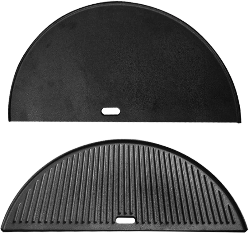 BORMANN ΠΛΑΚΑ ΜΑΝΤΕΜΕΝΙΑ ΜΙΣΟΦΕΓΓΑΡΟ (GRILL/ΛΕΙΑ) 50x25cm