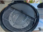 BORMANN ΠΛΑΚΑ ΜΑΝΤΕΜΕΝΙΑ ΜΙΣΟΦΕΓΓΑΡΟ (GRILL/ΛΕΙΑ) 50x25cm