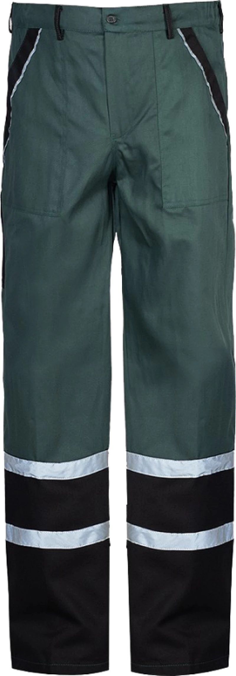 Παντελόνι Εργασίας Πράσινο - Collins Summer Work Trousers Green