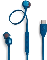 Jbl® Tune 310C In-Ear Headphones Type-C Blue