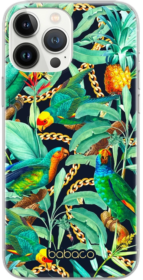Babaco®Flowers Full Print Θήκη για iPhone 11-Multicolour