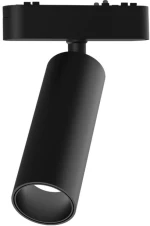 Adeleq Σποτ Ράγας Mini Ντιμαριζόμενο LED 15W 40VDC 60° 4000K Μαύρο 22-24156011