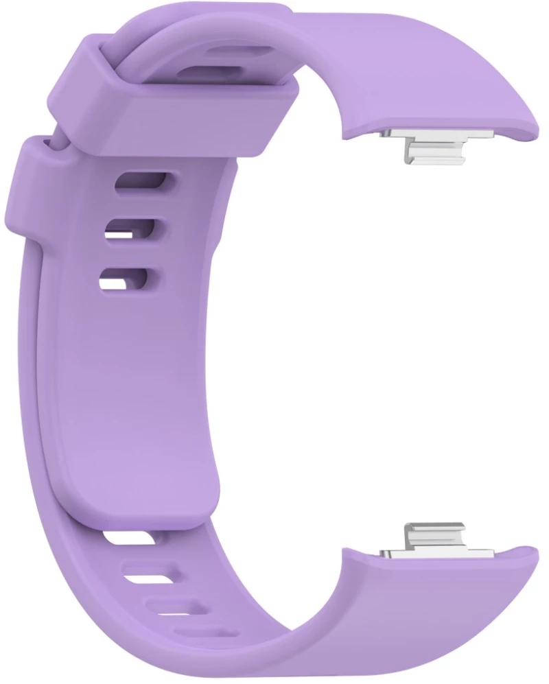 Λουράκι Σιλικόνης για Redmi Watch 4 / Smart Band 8 Pro - Purple OEM