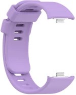 Λουράκι Σιλικόνης για Redmi Watch 4 / Smart Band 8 Pro - Purple OEM