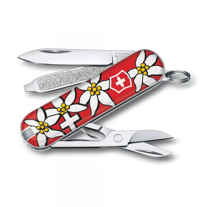 Victorinox Classic SD Edelweiss 0.6223.840   VICTORINOX