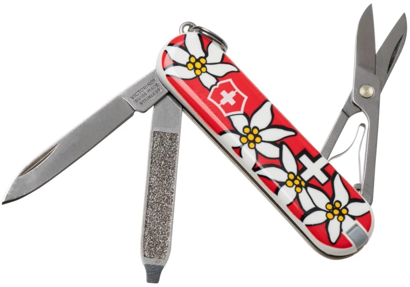 Victorinox Classic SD Edelweiss 0.6223.840   VICTORINOX