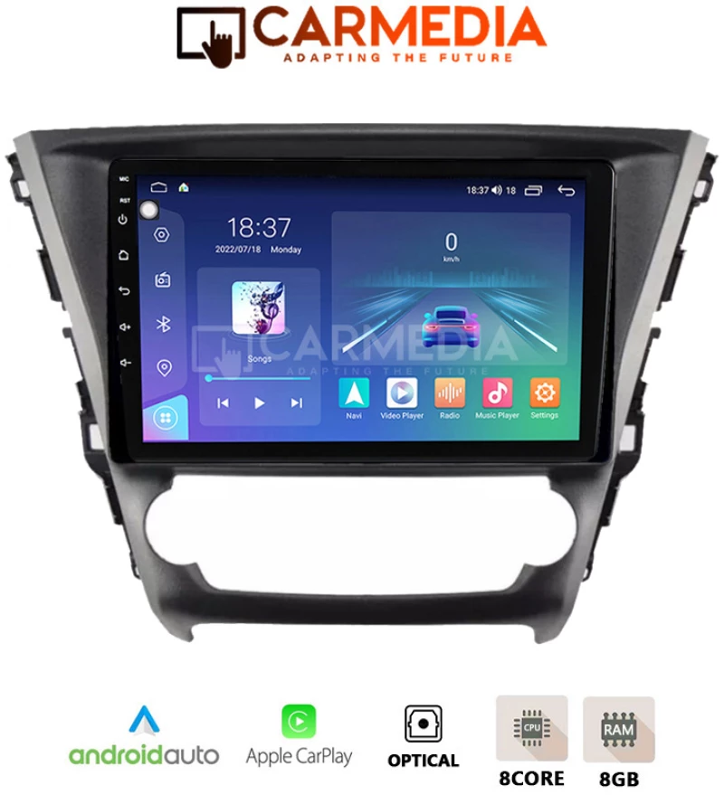 CARMEDIA CM810-13 TABLET 10'' OEM TOYOTA AVENSIS 2016+