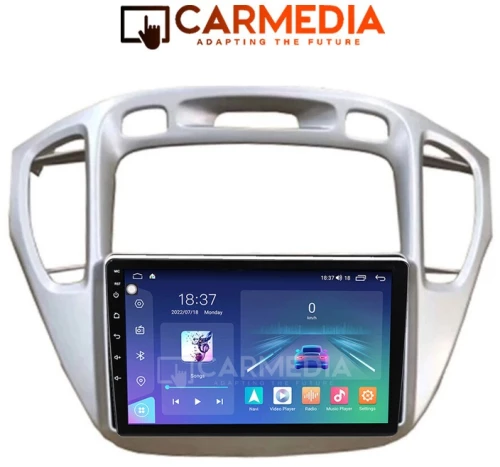 CARMEDIA CM2089-13 TABLET 9'' OEM TOYOTA HIGHLANDER 2002-2009