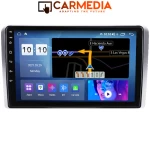 CARMEDIA CM409-13 TABLET 9'' OEM TOYOTA AVENSIS T25 2003-2009 SILVER
