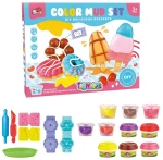 Σετ κατασκευών DIY με πλαστελίνη - Candies - 20g - 5838-135A - 310413