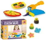 Σετ κατασκευών DIY με πλαστελίνη - Noodles - 5838-26 - 310405