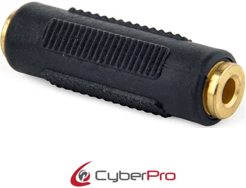 CYBERPRO CP-JCOUPLERFF, Μούφα Jack, F/F
