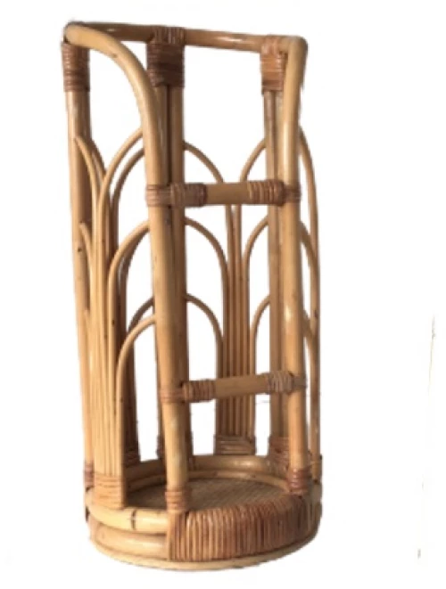 Umbrella Stand Bamboo - Ξύλο