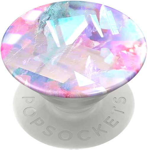 PopSocket Cristales Gloss - White (800407)