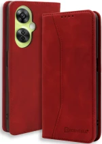 Bodycell Θήκη - Πορτοφόλι OnePlus Nord CE 3 Lite - Red (5206015021589)