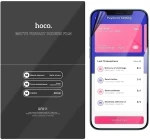 Hoco Hydrogel Pro Privacy Matte Screen Protector - Ματ Μεμβράνη Προστασίας Απορρήτου Οθόνης OnePlus Nord 3 - 0.15 mm - Matte (HOCO-FRONT-PRM-014-033)