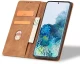 Θήκη Πορτοφόλι - Samsung Galaxy A15 - Bodycell Book Case - Brown (5206015073281)