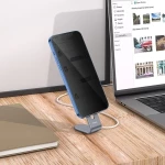 Hoco Hydrogel Pro Privacy Matte Screen Protector - Ματ Μεμβράνη Προστασίας Απορρήτου Οθόνης Realme 10 5G - 0.15 mm - Matte (HOCO-FRONT-PRM-027-055)