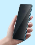 Hoco Hydrogel Pro Privacy Matte Screen Protector - Ματ Μεμβράνη Προστασίας Απορρήτου Οθόνης Realme 10 5G - 0.15 mm - Matte (HOCO-FRONT-PRM-027-055)