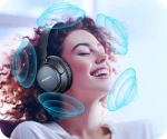 Riversong Rhythm M6 Bluetooth Headphones - Ασύρματα Ακουστικά Κεφαλής Bluetooth - Black (EA279B)
