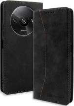 Θήκη Πορτοφόλι - Xiaomi Redmi A3 - Bodycell Book Case - Black (5206015074974)