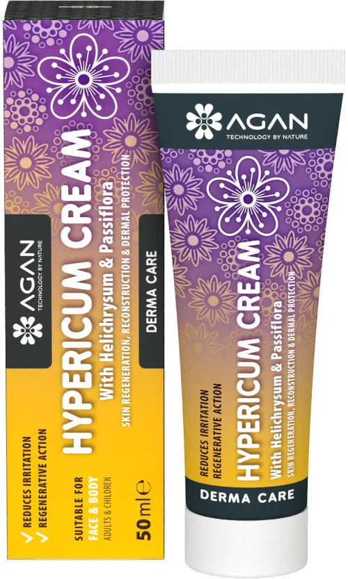AGAN hypericum cream 50ml