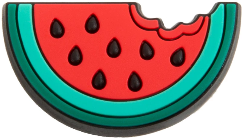CROCS ΔΙΑΚΟΣΜΗΤΙΚΟ CHARM WATERMELON (#10007218-UNC)