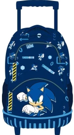 ΣΑΚΙΔΙΟ TROLLEY SONIC (#SN00007)