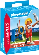 PLAYMOBIL SPECIAL PLUS ΑΚΟΝΤΙΣΤΗΣ (#71580)