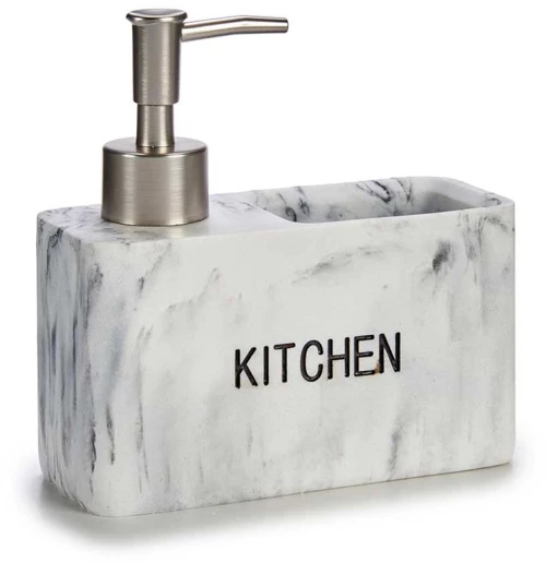 Dispenser κουζίνας marble 6x14,5x14cm