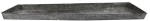 Δίσκος μεταλλικό γκρι 45,5x12x3