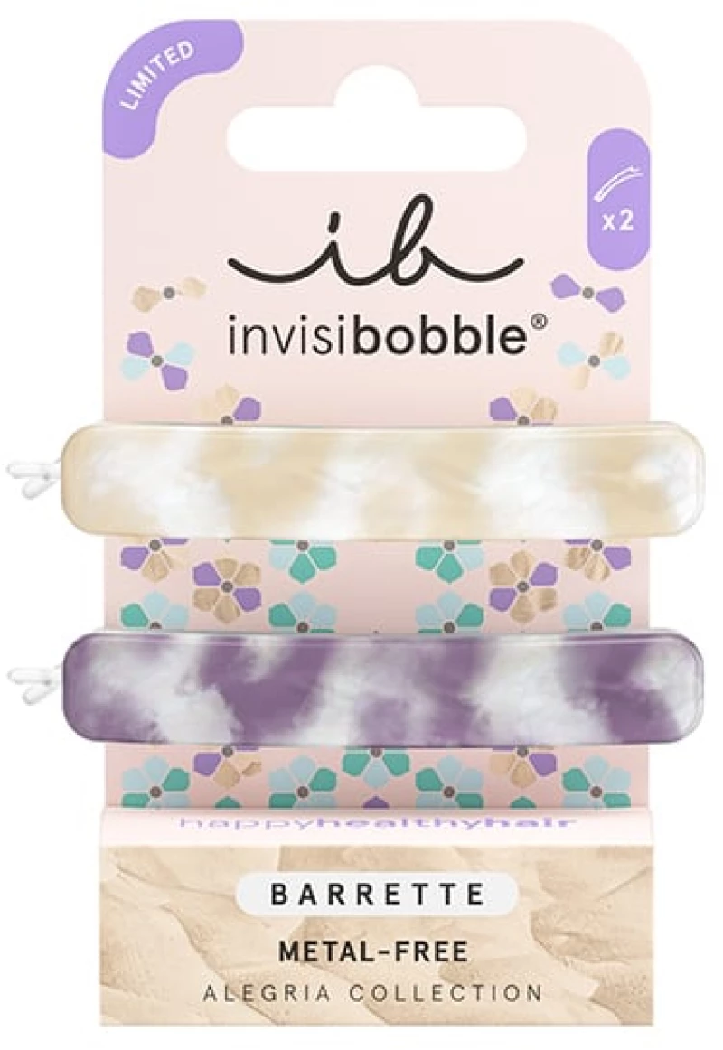 INVISIBOBBLE barrette mystica the rest is mystery 2τμχ