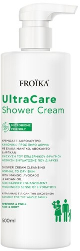 Froika Ultracare Shower Cream 500ml
