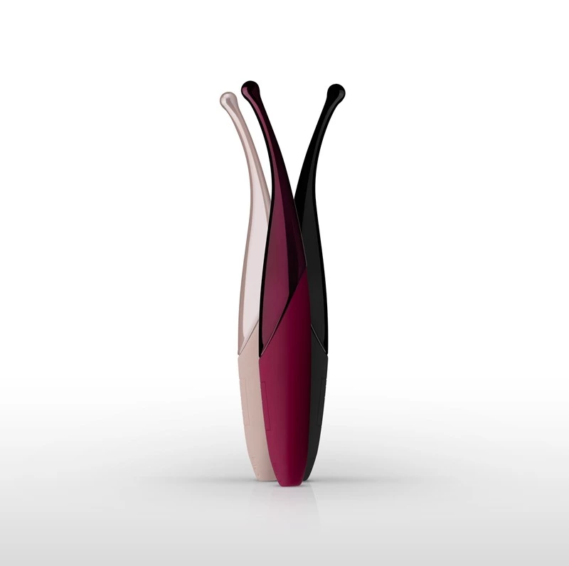 Κλειτοριδικός Δονητής Senzi Ροζ