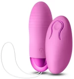 Δονούμενο Αυγό Revel Winx Ροζ